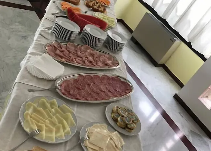 San Nicola Hotel Lagonegro