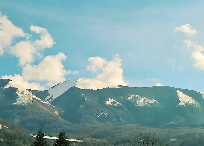 Hotel San Nicola Lagonegro